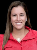 Assistant Coach Elizabeth Gainer